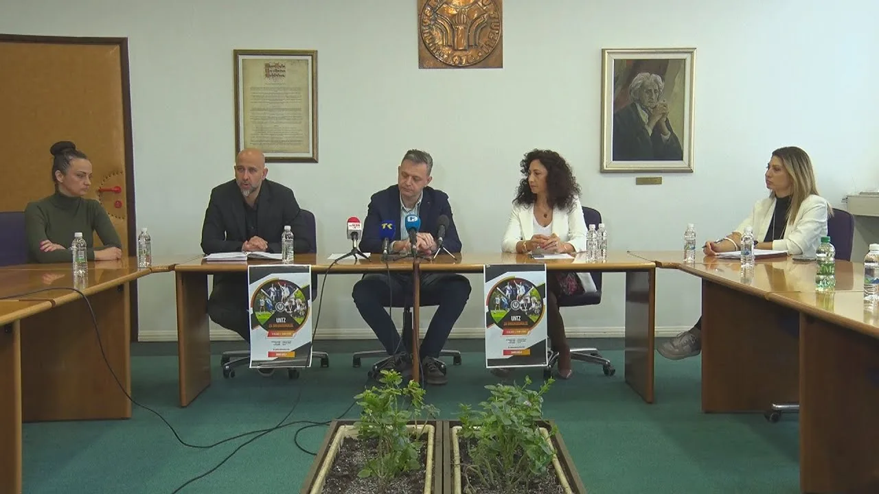 17. maja UNTZ otvara vrata maturantima |