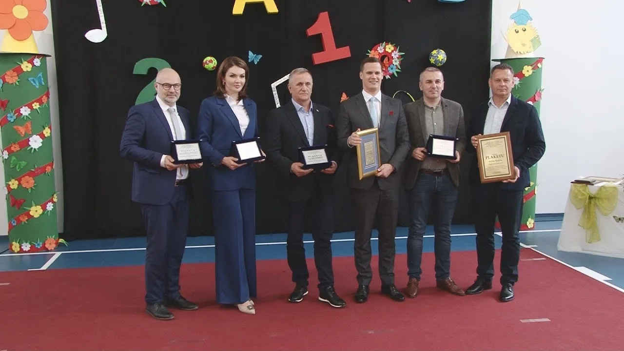 OŠ u Pascima dobila fiskulturnu salu |