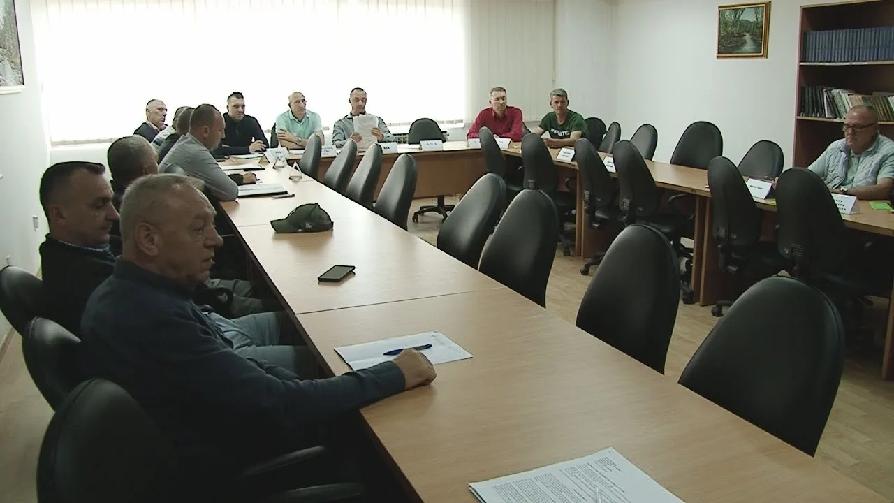 Održana sjednica OV Teočak |