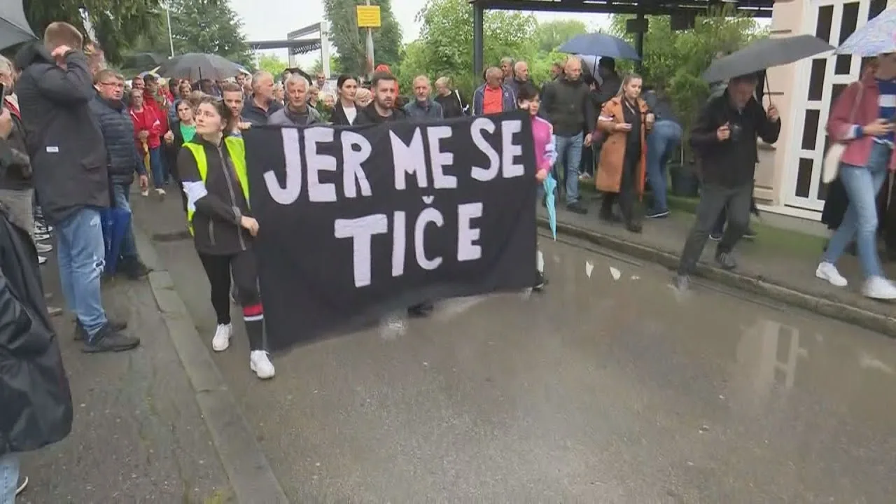 Obilježen Dan bijelih traka |