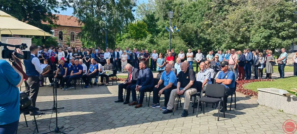 Svečano obilježen 25.maj – Dan odbrane Gračanice –