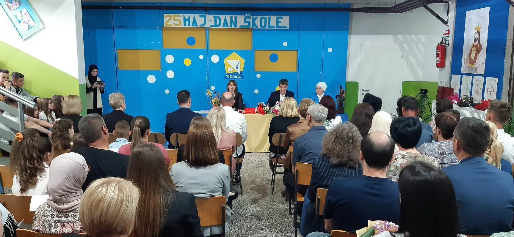 25. maj – Dan Osnovne škole Višća