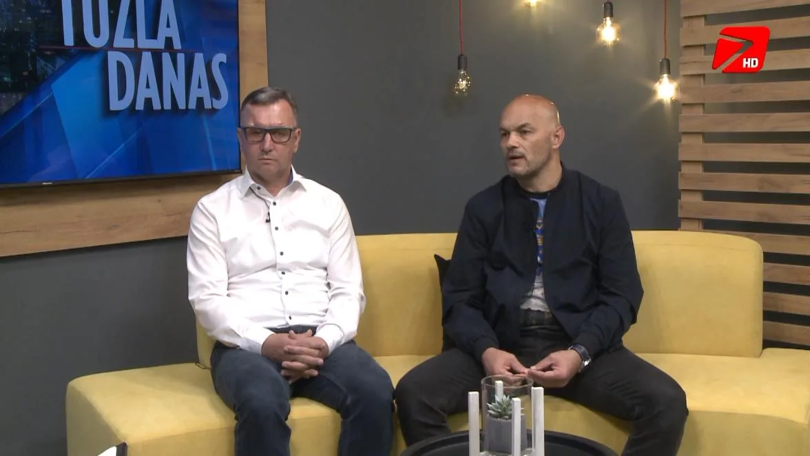 (VIDEO) U “Tuzli danas” o Manifestaciji “Dani tuzlanskih jedinica 1992-1995.” |