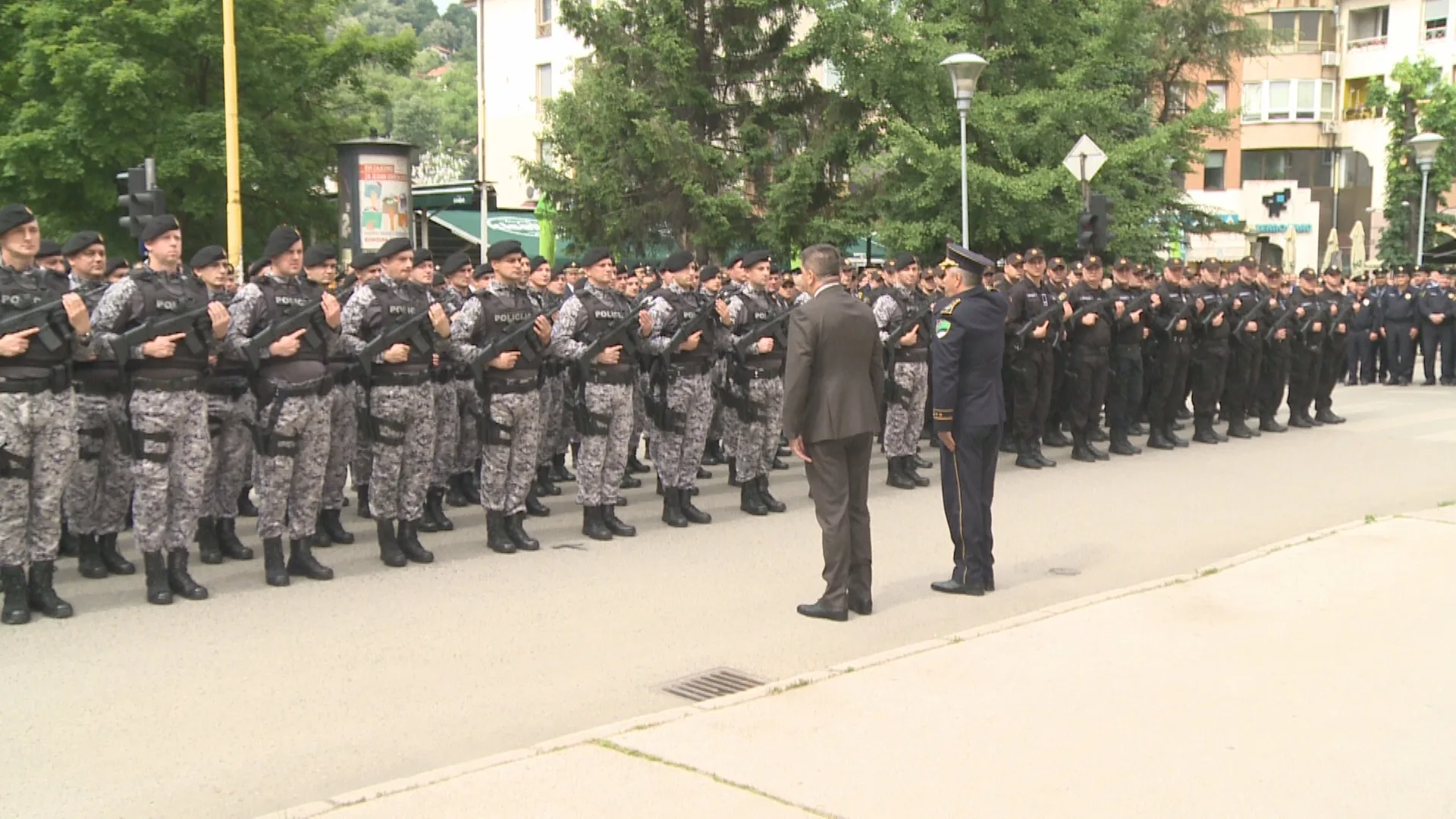 Skupština TK: Čestitka u povodu Dana policije |