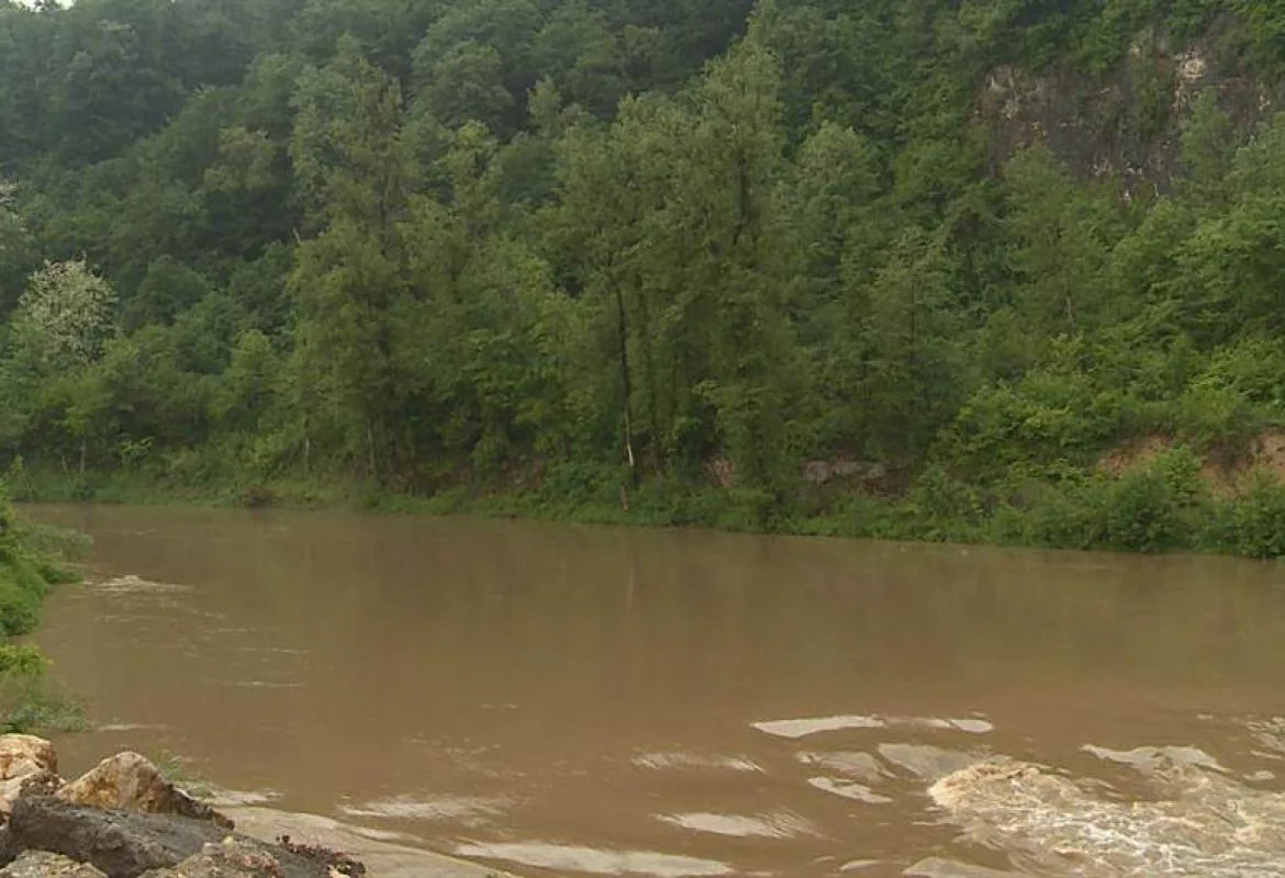 CZTK: Poplave i klizišta na području Gračanice |