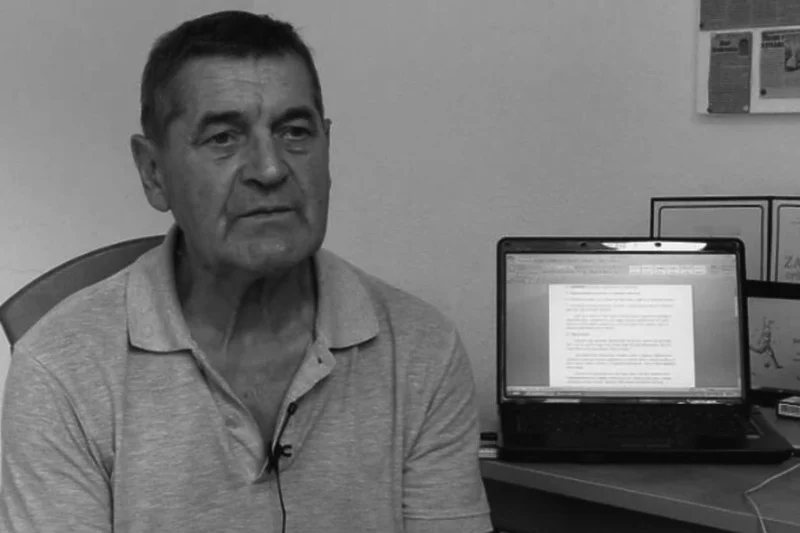 Preminuo dugogodišnji novinar Sakib Smajlović |