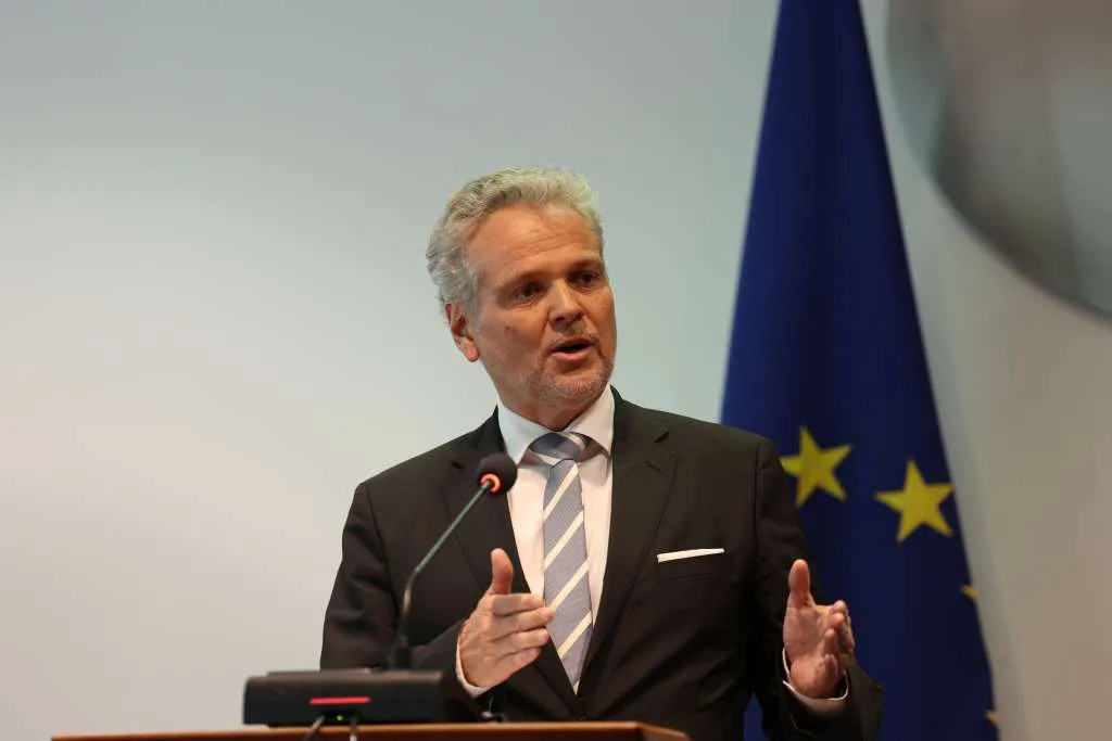 Sattler: Sloboda medija u BiH i dalje suočena sa izazovima |