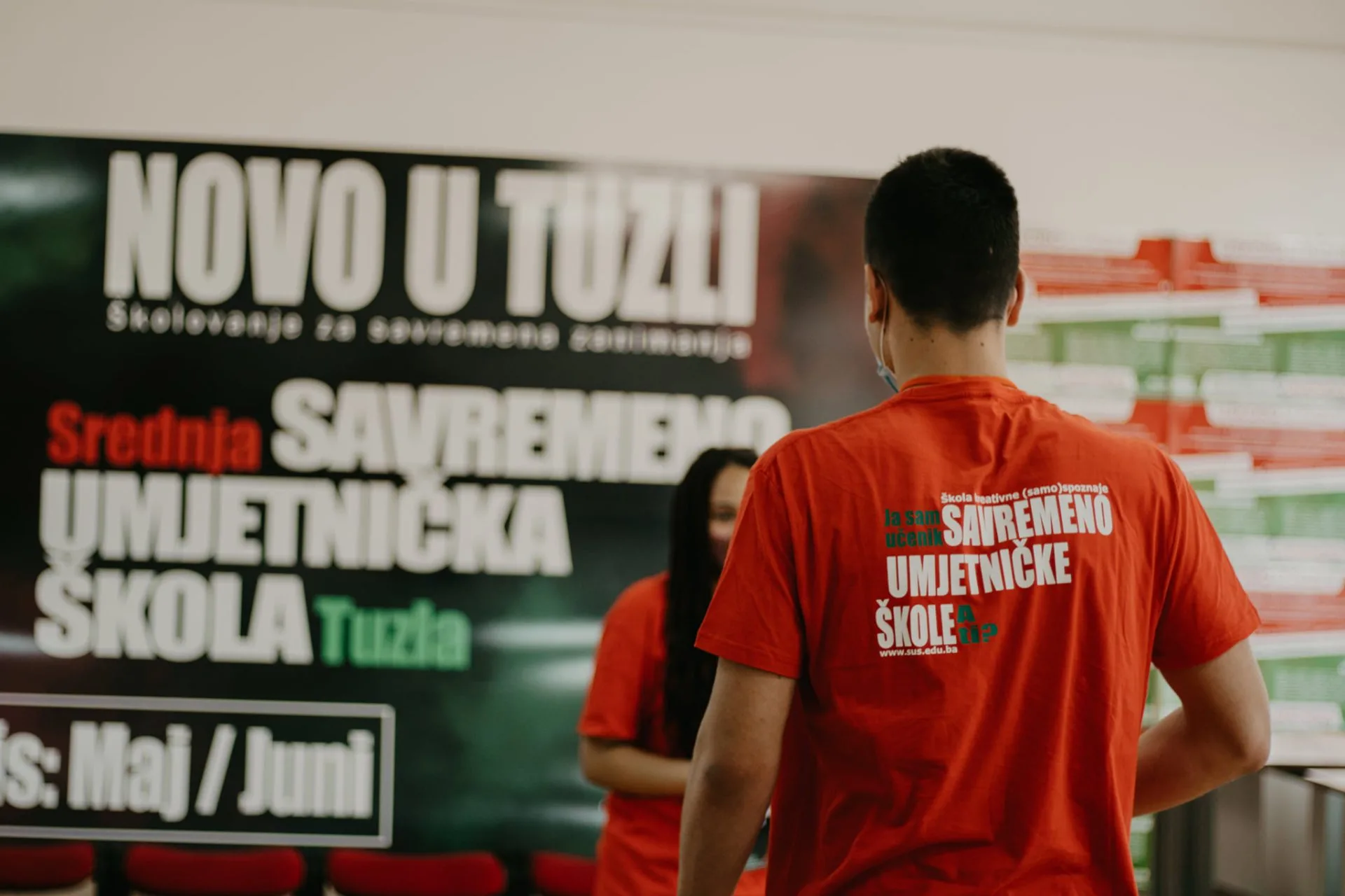 Savremeno – umjetnička škola u Tuzli dobitnik dva međunarodna priznanja