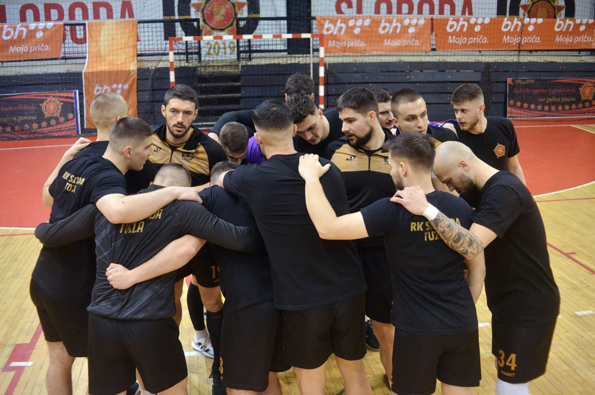 Final Four Kupa BiH: Poznati termini odigravanja susreta, evo kad igra Sloboda