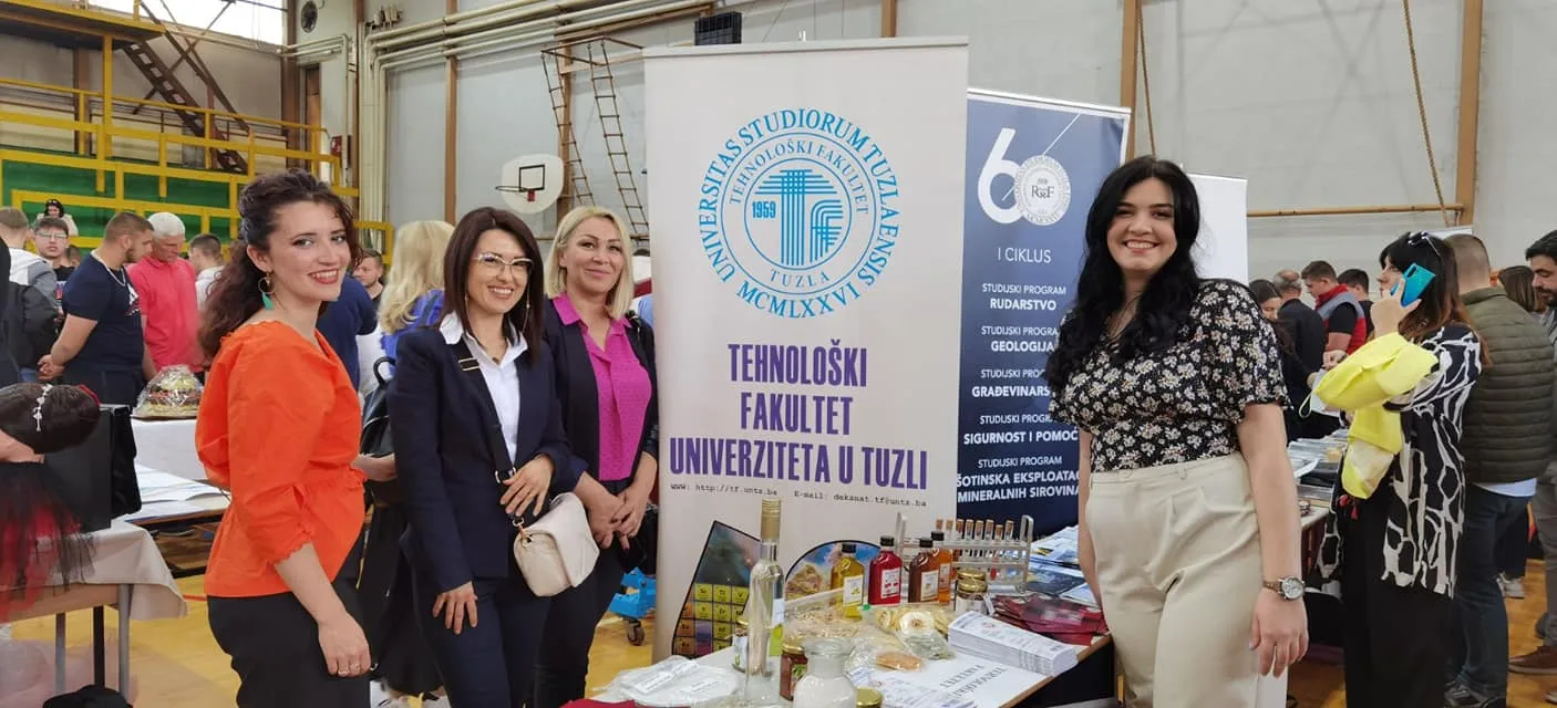 Tehnološki fakultet UNTZ poziva učenike završnih razreda na pripreme za prijemni ispit |