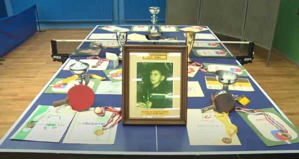 U susret 27. memorijalnom stonoteniskom turniru ‘Elvis Alagić Enko’ u Tuzli, prijave u toku