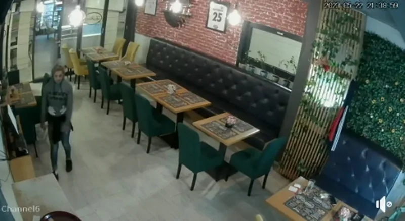 Žena ukrala novčanik s pazarom iz restorana u Tuzli