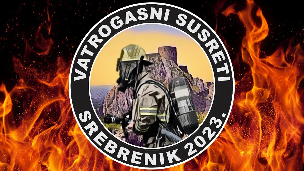 U Srebreniku prvi Susreti vatrogasaca TK