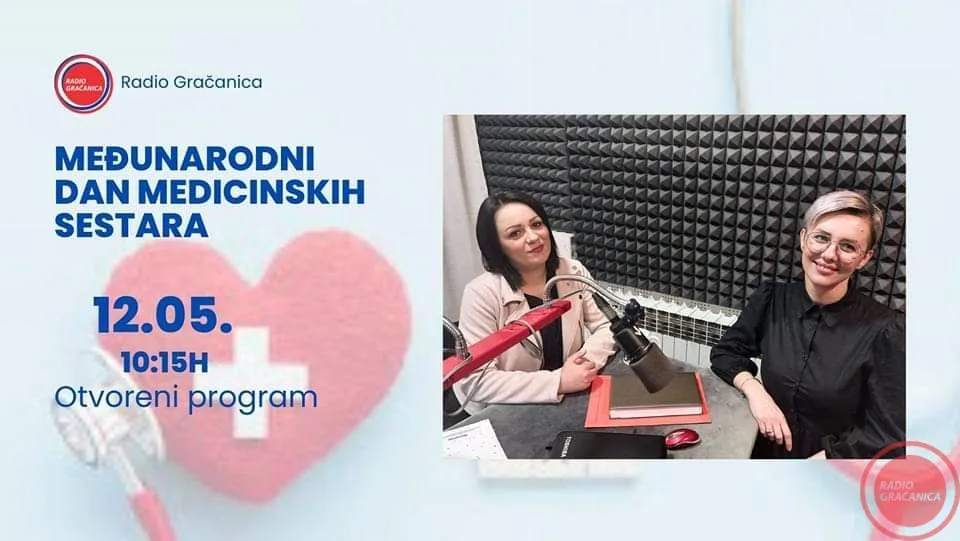 Međunarodni dan medicinskih sestara – 12.05.2023 ( Nirvana Kapetanović)