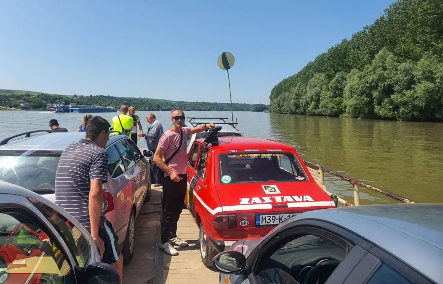 Emirove priče:Stojadinom u Vojvodinu