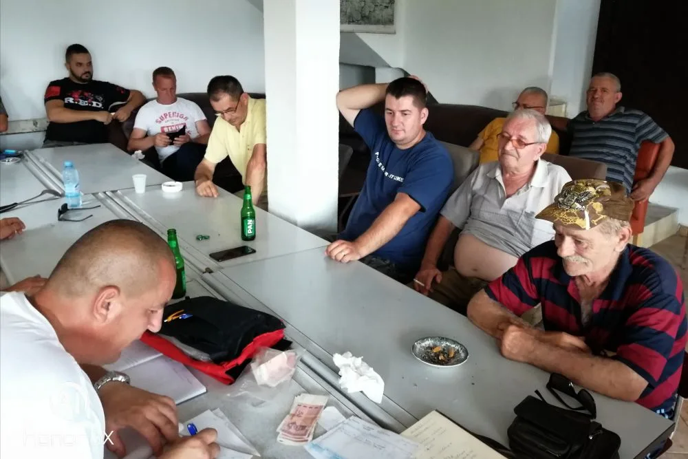 Vukovije:Lovci pokrenuli kolegama humanu akciju