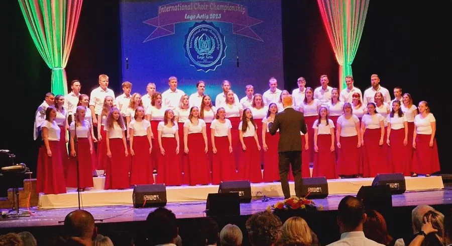 BKC TK:Grand Prix „Zlatna lira“ šampionata za hor Capricolium