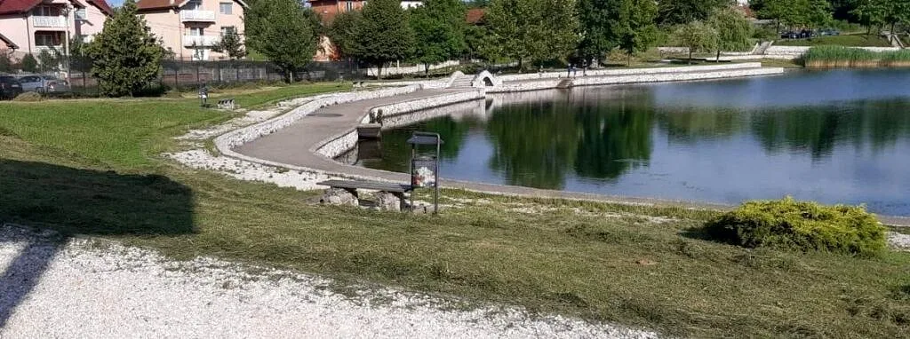 Rajsko jezero spremno za turističku sezonu
