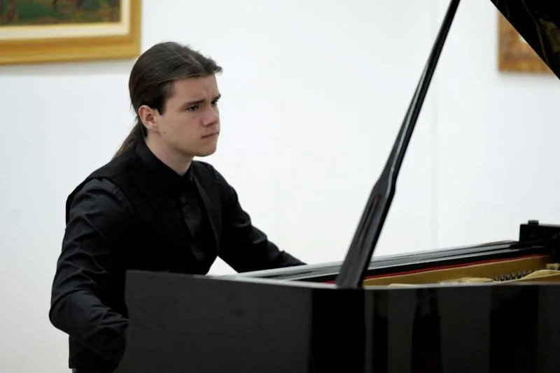 Muzika:Učenik generacije Benjamin Goletić