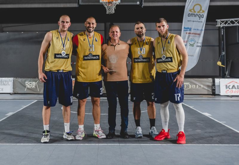 Sport:Basket BH reprezentacija iz Živinica