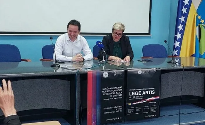 BKC TK: Sutra počinje Internacionalni horski šampionat „Lege Artis“