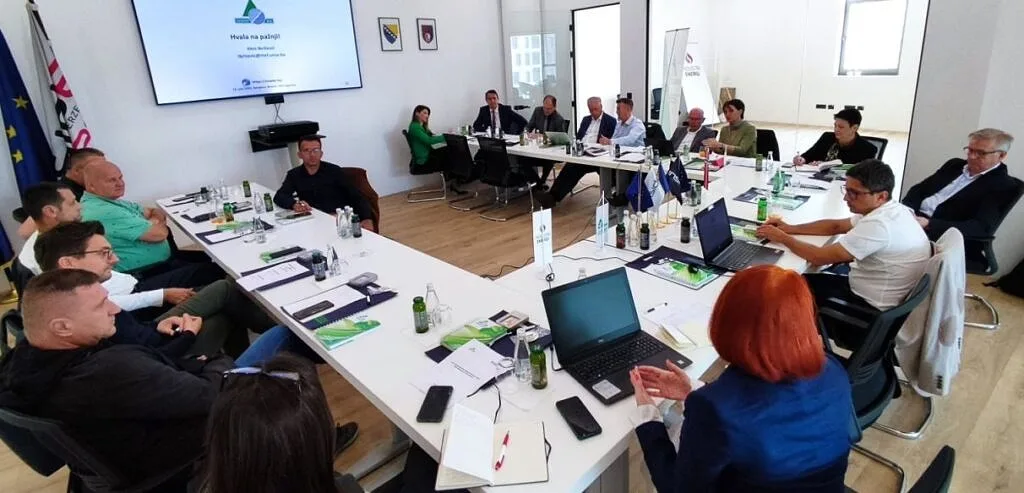 Okrugli sto:Digitalizacija i automatizacija u proizvodnji namještaja