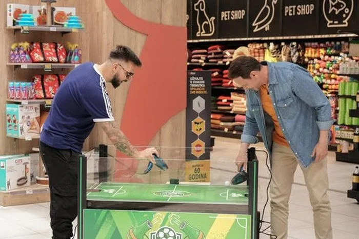 Neočekivano veliki interes za nove sportove u izazovu „U Bingu sam 24/7“