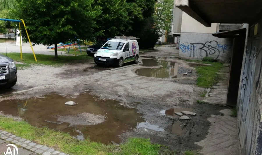 Mogu li se prevazići divlja parkirališta?