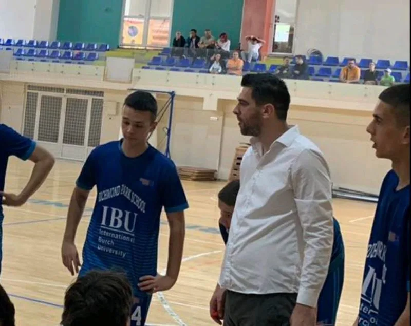 Košarka:Naš Muminović postao prvak Kantona Sarajevo