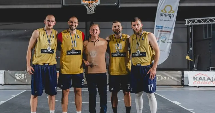 Sport:Basket BH reprezentacija iz Živinica