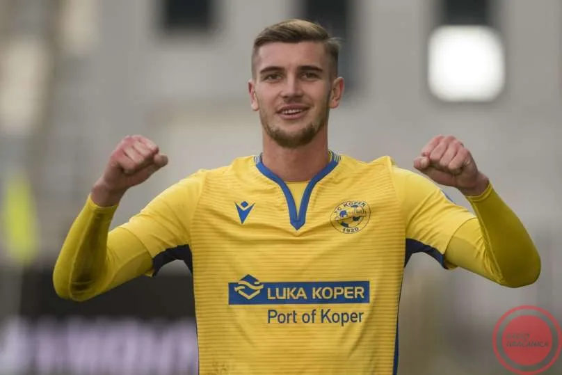 Nardin Mulahusejnović potpisao ugovor sa FC Koper –