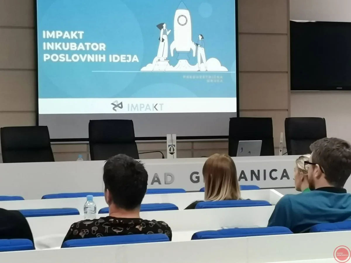 Prilika mladima za pokretanje biznisa –