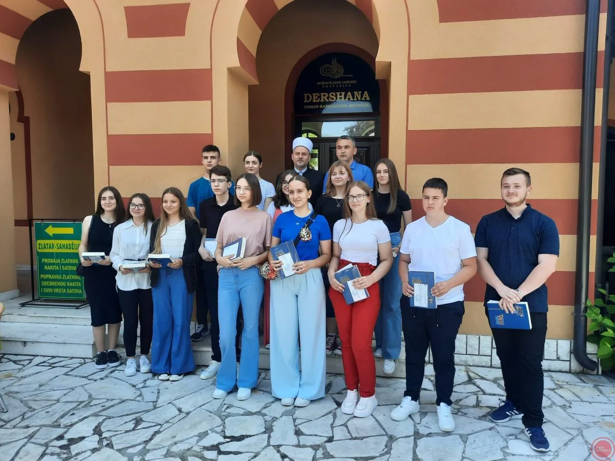 Prijem za učenice i učenike generacije –
