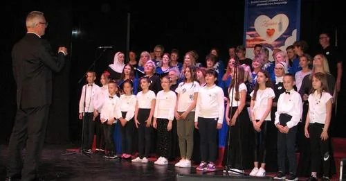 Pjesmom ˝Živinice u srcu˝ GMH Živinice obilježio predstojeći 19.jun Dan grada