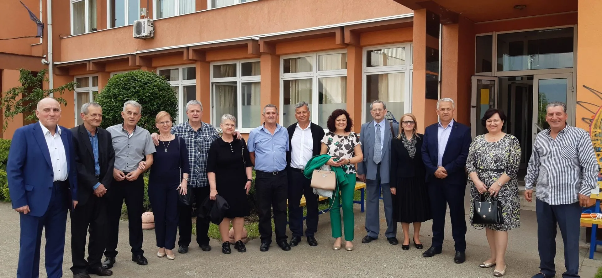 Susret maturanata živiničke Gimnazije – generacija 1978.
