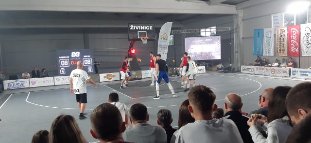 Košarkaški klub Basket uspješno realizirao, šesti po redu, turnir u uličnom basketu