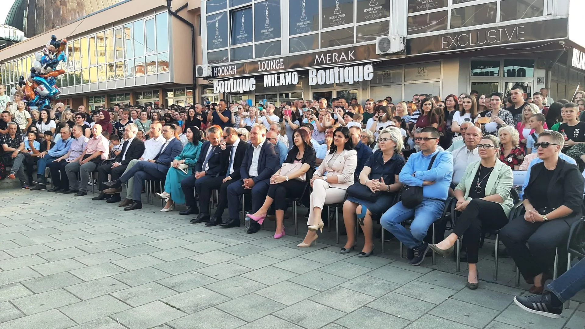 Svečana akademija u povodu Dana Grada Živinice