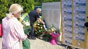 Obilježena 31 godina od masakra nad civilima na putu Gradačac – Ormanica