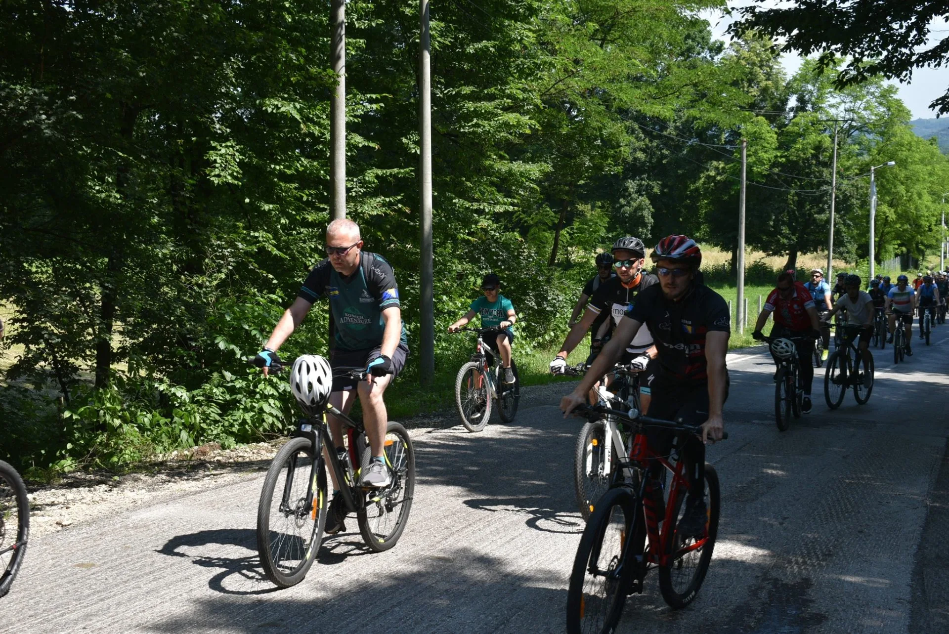 Biciklistički klub Živinice “COOLTURA 12”