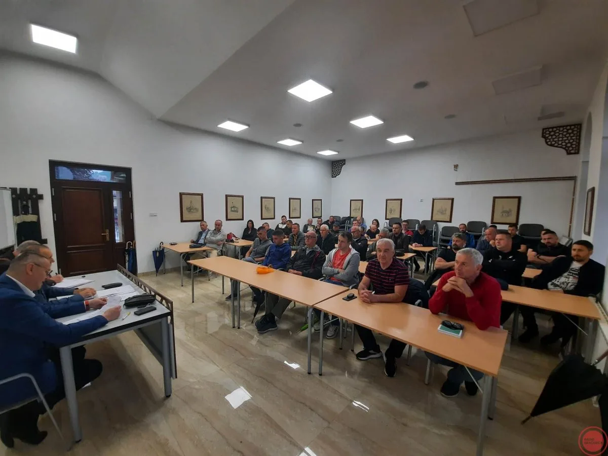 Održana Izborno-izvještajna Skupština RK  –