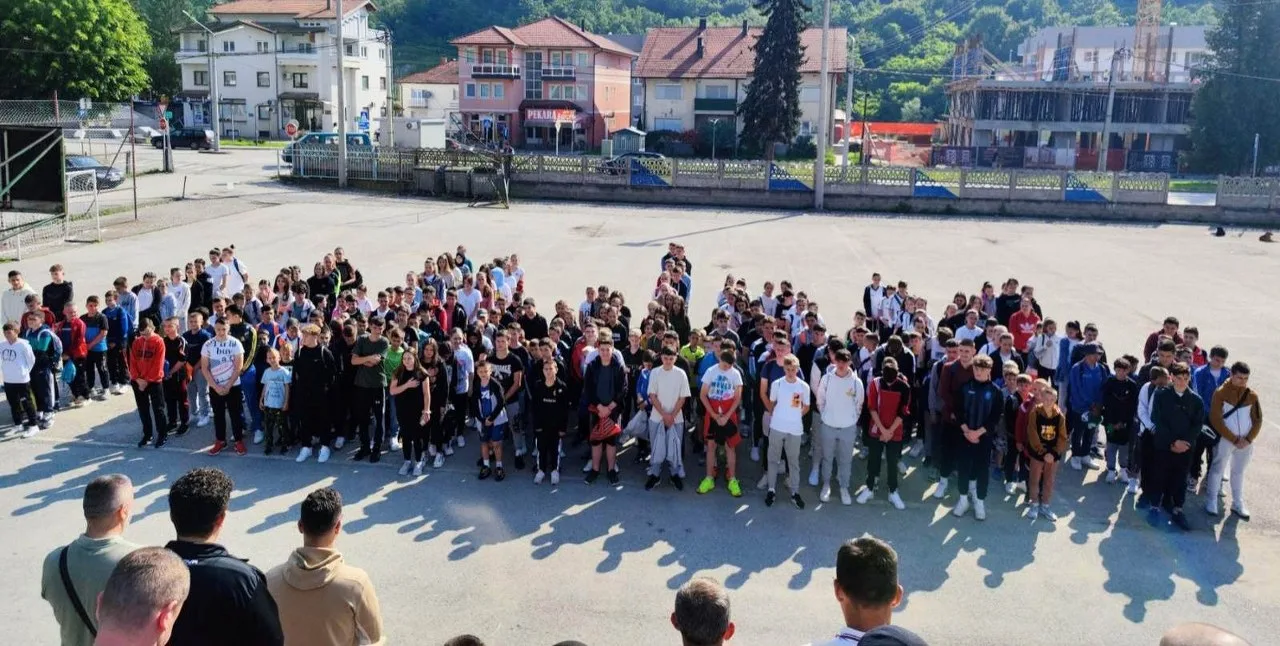 Održani sportski susreti mekteba Medžlisa Zvornik