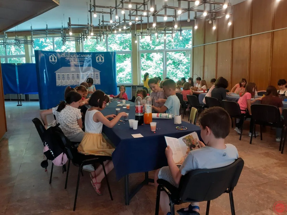Počeo program ”Raspust u biblioteci” –