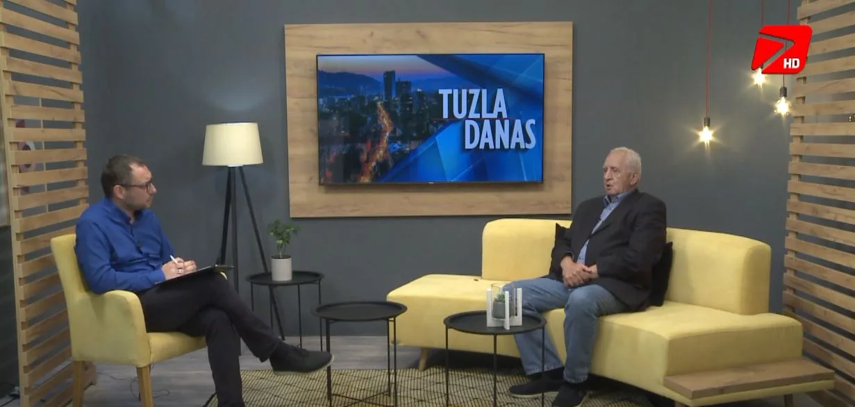 (Video) Vehid Šehić dobitnik nagrade za životni doprinos u oblasti slobode govora i izražavanja |