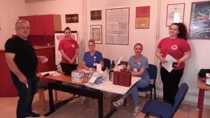 Održana redovna akcija davalaštva krvi u Gradaču