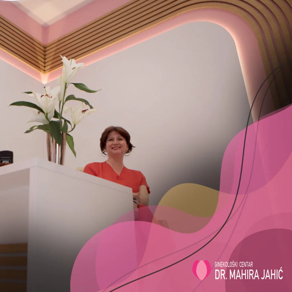 Budite odgovorne prema sebi – Posjetite Ginekološki centar Dr. Mahira Jahić