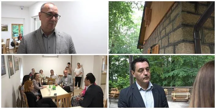 (VIDEO) “Dom prirode” na Ilinčici privlači posjetioce: Uskoro “zip-line” i vještačka stijena za penjanje