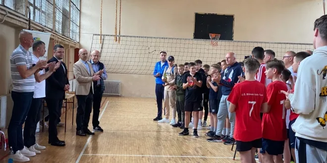 Počelo kantonalno školsko takmičenje u sportu –