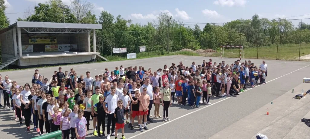 Druženje polaznika mektepske pouke iz Gračanice