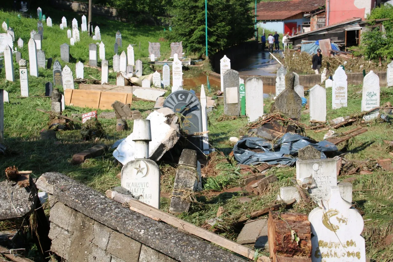 Džemat Sniježnica u nedjelju organizuje akciju čišćenja mezarja