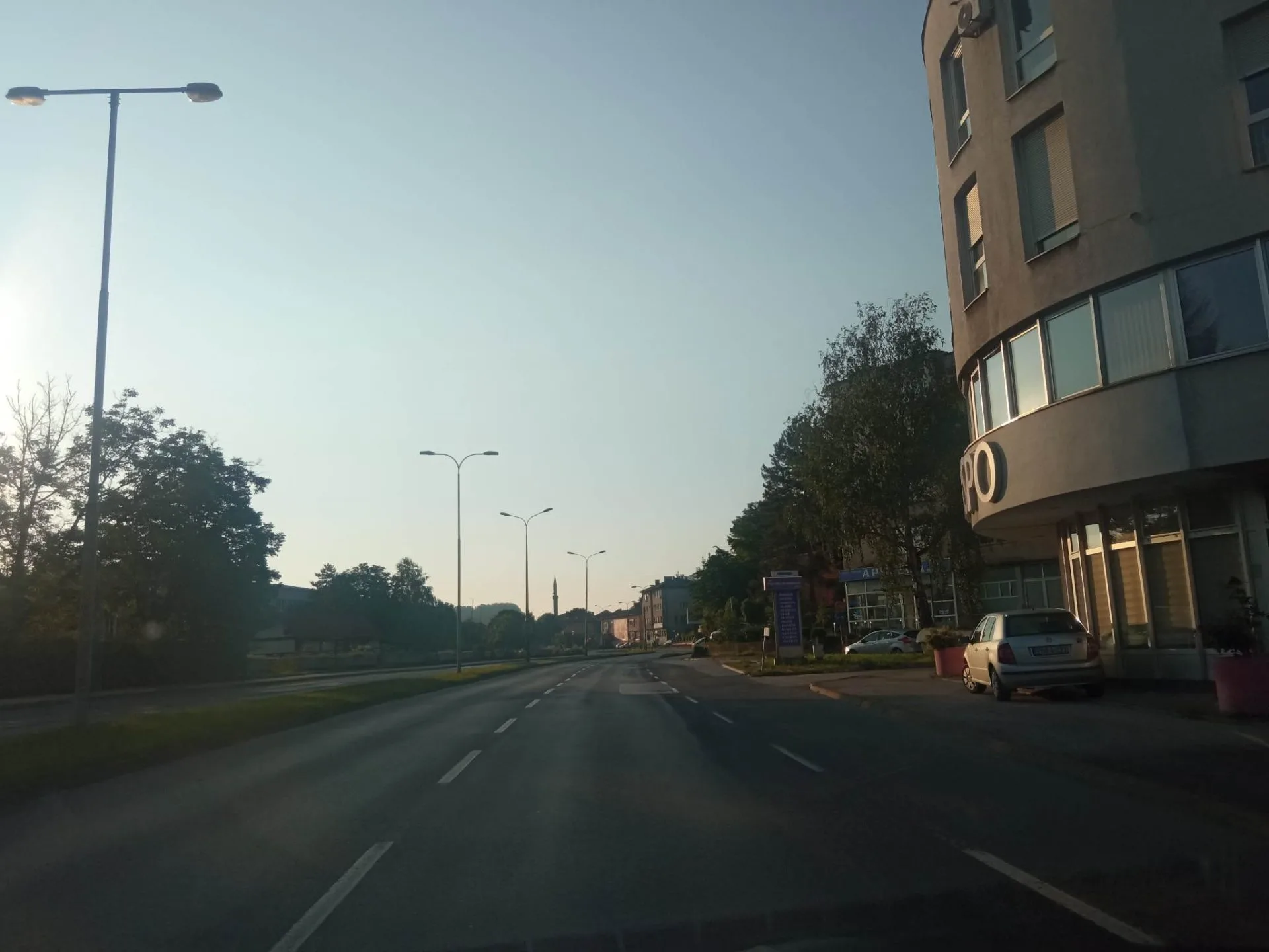 Servisne informacije |  | Medijski servis grada Tuzle